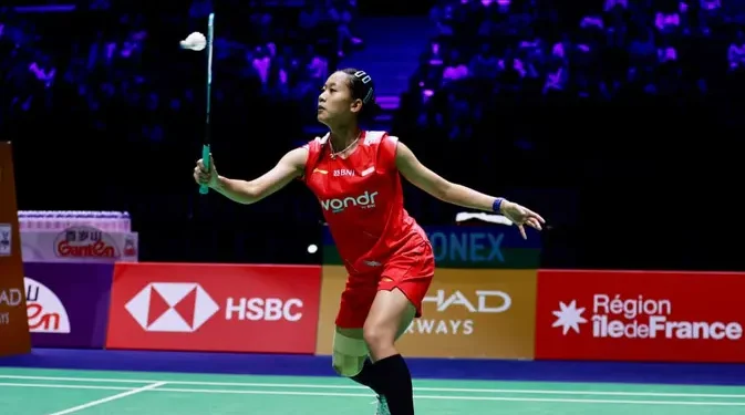 Jadwal Kejuaraan Dunia Bulu Tangkis 2025, Sabtu 30 Agustus: Putri KW Tersisa