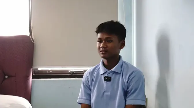 Kisah Andra di Sekolah Rakyat: Pengabdian pada Ibu Setelah Kehilangan Ayah