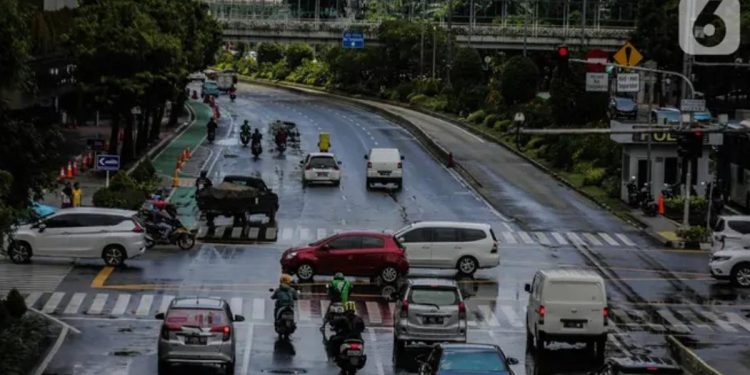 Aturan Ganjil Genap Jakarta Masih Berlaku Hari Ini Kamis 7 Agustus 2025