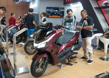 Dukung Mobilitas Harian, Ini Daftar Harga Terbaru Skuter 160 Cc