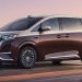 Denza Luncurkan Varian Baru MPV Mewah Listrik D9 dengan Harga Mulai Rp 697 Juta