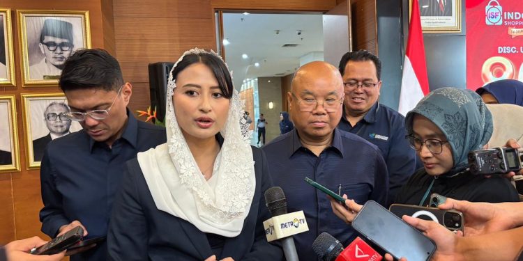 Wamendag Kerja Sama Asosiasi Atasi Rohana dan Rojali Berikan Diskon sebagai Pertimbangan