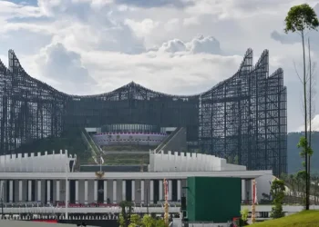 Prabowo-Gibran di Jakarta, Apa Nasib Upacara HUT RI di IKN?