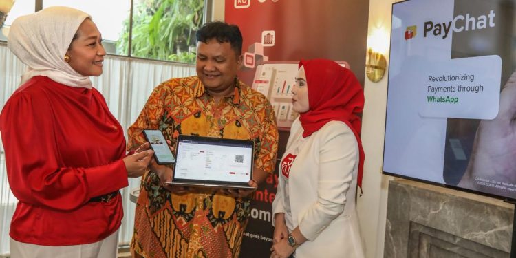Fitur Unggulan Doku PayChat Transaksi Langsung di WhatsApp Tanpa Pindah Aplikasi