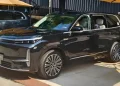 SUV Premium Geely Galaxy M9 Diluncurkan di Dealer Tiongkok untuk Target Pasar Global