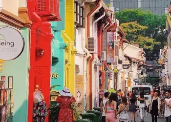 Dukung Pariwisata ASEAN Terintegrasi melalui Kampanye Discover ASEAN dari MOVE