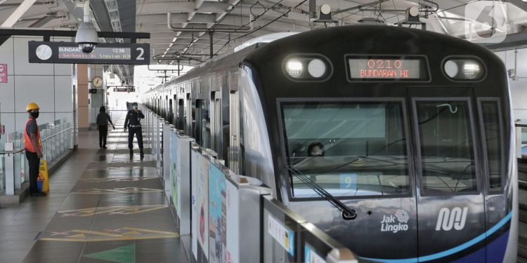 Skema Pembiayaan MRT Jakarta dengan Pinjaman Lunak Tenor 40 Tahun dari Jepang