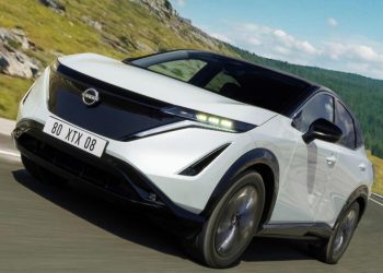 Diskon Pemerintah, Nissan Luncurkan Ariya dengan Harga Terjangkau