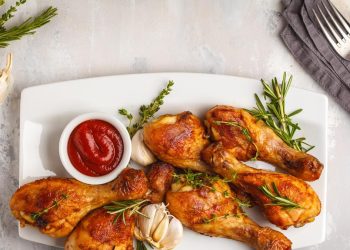 Teknik Goreng Dua Tahap Agar Ayam Bawang Putih Lebih Enak dan Lezat