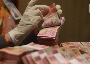 Rupiah Diprediksi Melemah ke Level 16.340 per USD