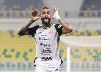 Hasil Super League Dewa United vs Persija Jakarta: Tari Trio Samba Bawa Macan Kemayoran Menang