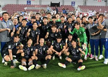 Korea Selatan Ancam Timnas Indonesia Jelang Kualifikasi Piala Asia U-23 2026