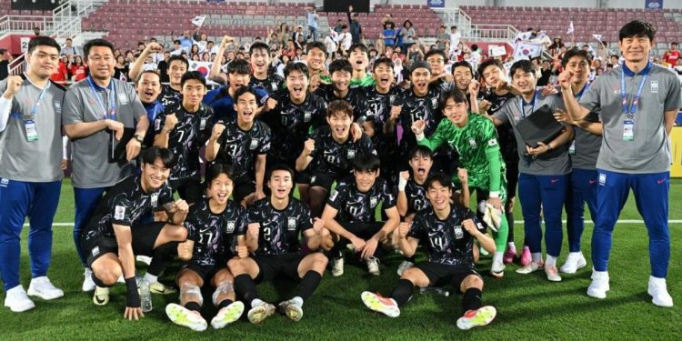 Korea Selatan Ancam Timnas Indonesia Jelang Kualifikasi Piala Asia U-23 2026