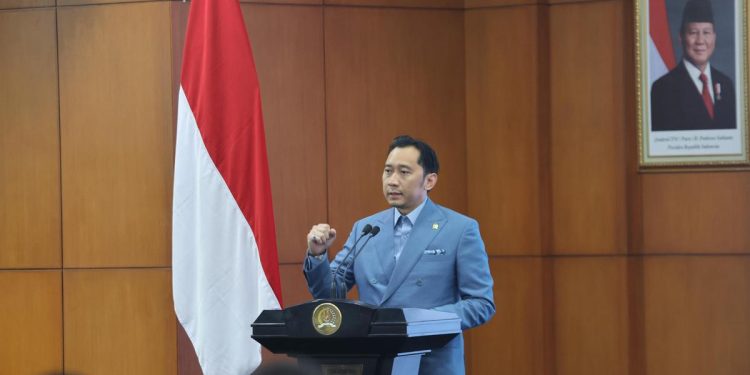 Forum Bakohumas Soroti Pentingnya PPHN bagi Arah Pembangunan Berkelanjutan