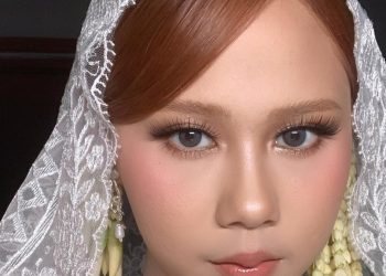 Pesona Nadin Amizah Berbusana Pengantin Saat Menikah dengan Faishal Tanjung