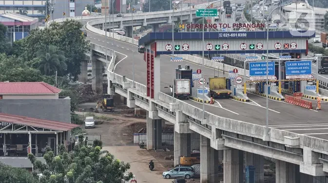 Tarif Baru Tol Becakayu Naik Resmi dan Rincian Untuk Semua Golongan