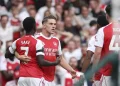 Tanda-Tanda Tim Juara: Tanpa Saka dan Odegaard, Arsenal Tetap Hebat!