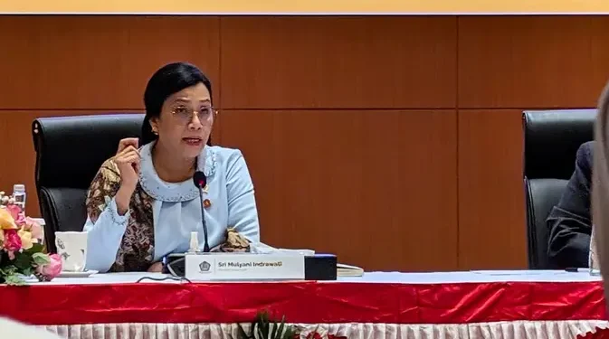 Menkeu Sri Mulyani Alokasikan Rp244 Triliun untuk Anggaran Kesehatan dan Rinciannya
