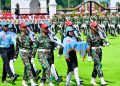 Peringatan HUT ke-80 RI di Istana Merdeka Dimulai dengan Kirab Bendera Pusaka