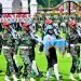 Peringatan HUT ke-80 RI di Istana Merdeka Dimulai dengan Kirab Bendera Pusaka