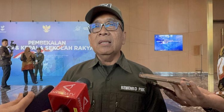 Menko PMK Turunkan Tim Tinjau Rumah Raya dengan Fokus pada Aspek Tertentu