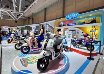 Penjualan Sepeda Motor Juli 2025 Meningkat Signifikan Mencapai 587048 Unit