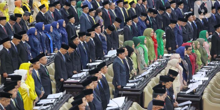 Ironi Tunjangan Rumah DPR 50 Juta di Tengah Perjuangan Buruh Meningkatkan UMP 2026