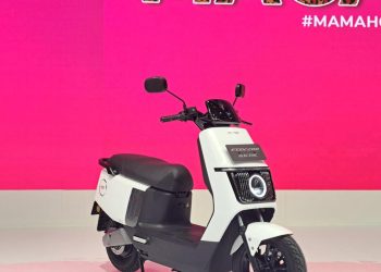 Spek Motor Listrik Khusus Wanita, Fitur Menarik Seperti Mobil