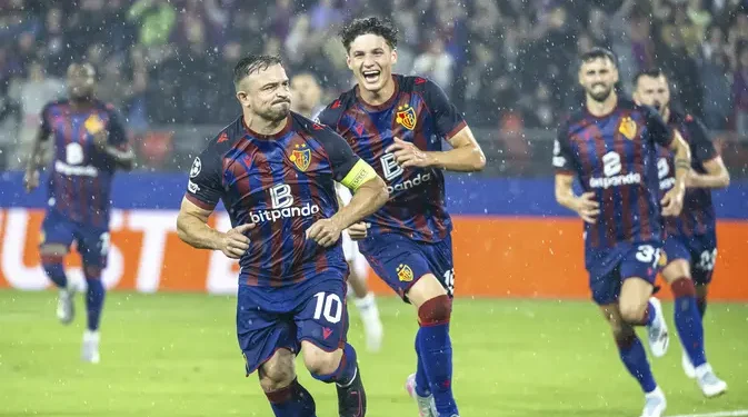 Hasil Play-off Liga Champions Tadi Malam dan Kiprah Tim Asuhan Mourinho