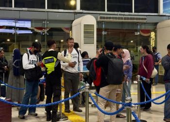 Dibatalkannya 7 Kereta Api Relasa Jakarta Semarang Imbas Argo Bromo Anjlok dan Daftarnya