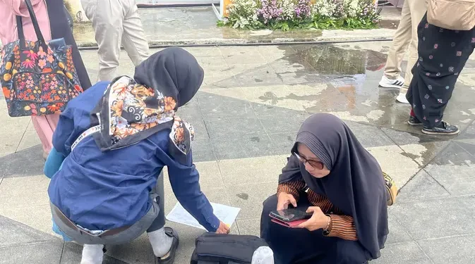 Pencari Kerja di Ibu Kota dan Kendala Syarat Usia yang Dihadapi