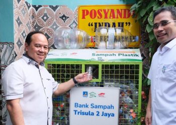 Bangun Kampung Berseri di Surakarta Perkuat Komitmen Sosial Berkelanjutan