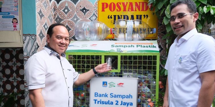 Bangun Kampung Berseri di Surakarta Perkuat Komitmen Sosial Berkelanjutan