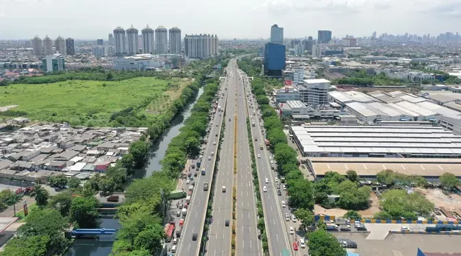 Skema Baru Kerja Sama Pembangunan Jalan Tol di 2026