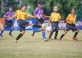 Dominasi Kalirungkut I264 dalam Sepak Bola Putri Usia Dini di Surabaya