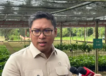 Wamentan Sudaryono Setuju Komisaris BUMN Tidak Menerima Tantiem