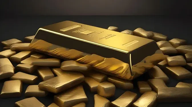 Harga Emas Turun karena Data Ekonomi AS yang Kuat, Apakah Bisa Anjlok Lebih Dalam?