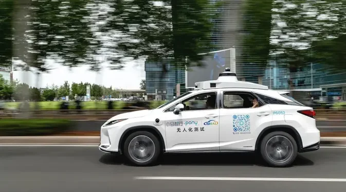 Indonesia Terlibat Perang Harga, Sementara Mobil Tanpa Sopir di China Siap Beroperasi