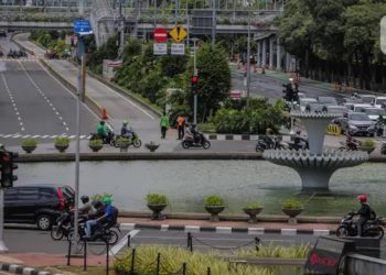 Cuti Bersama HUT ke-80 RI, Ganjil Genap Jakarta Ditiadakan Senin 18 Agustus 2025