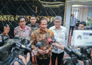 Terobosan Atasi Darurat Sampah dengan Empat Fungsi Utama di Pusat Krisis Sampah