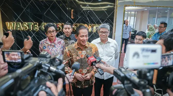 Terobosan Atasi Darurat Sampah dengan Empat Fungsi Utama di Pusat Krisis Sampah