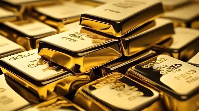 Harga Emas Stabil Menanti Pertemuan Trump dan Zelenskyy