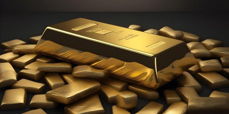 Harga Emas Hari Ini Turun ke Level Terendah Sejak Awal Agustus 2025