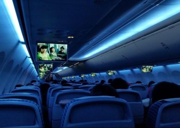 Penumpang Harus Tahu Etika Saat Merubah Posisi Kursi Pesawat