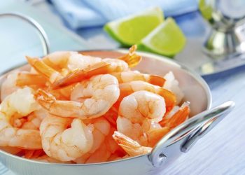 Hindari Makan Makanan Ini Bersama Udang Agar Pencernaan Tidak Terganggu