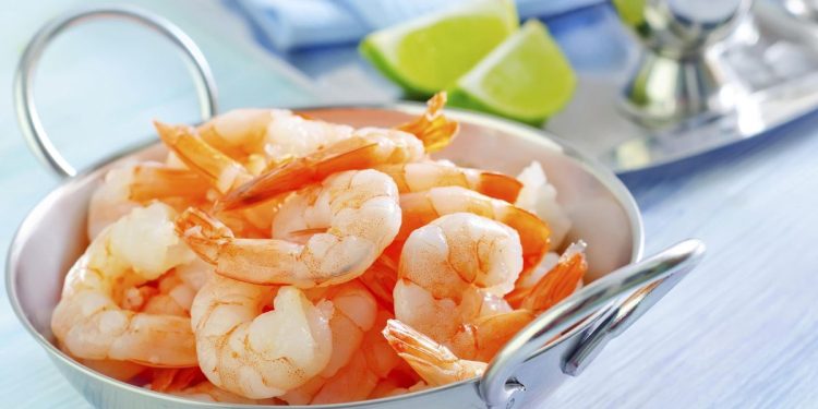 Hindari Makan Makanan Ini Bersama Udang Agar Pencernaan Tidak Terganggu