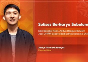 Kisah Sukses UMKM Sepatu yang Berkembang Melalui Platform E-Commerce