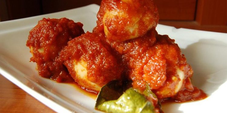 Resep Telur Bumbu Bali, Sajian Simpel dengan Cita Rasa Indonesia