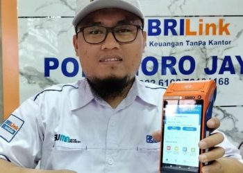 Sukses AgenBRILink Mempermudah Akses Keuangan bagi Petani