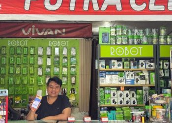 Agen BRILink dari Lahat Buka Kesempatan Kerja Untuk Warga Setempat